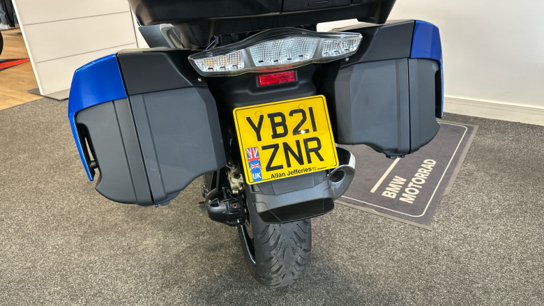 BMW R1250 RT LE 